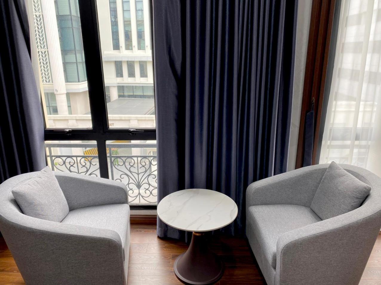 NguyẽN QuyèN Hotel Hanoi Dış mekan fotoğraf
