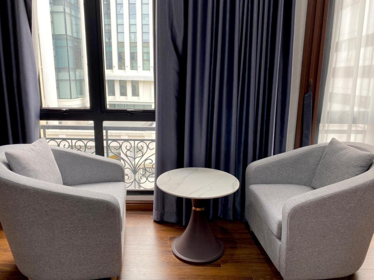 NguyẽN QuyèN Hotel Hanoi Dış mekan fotoğraf