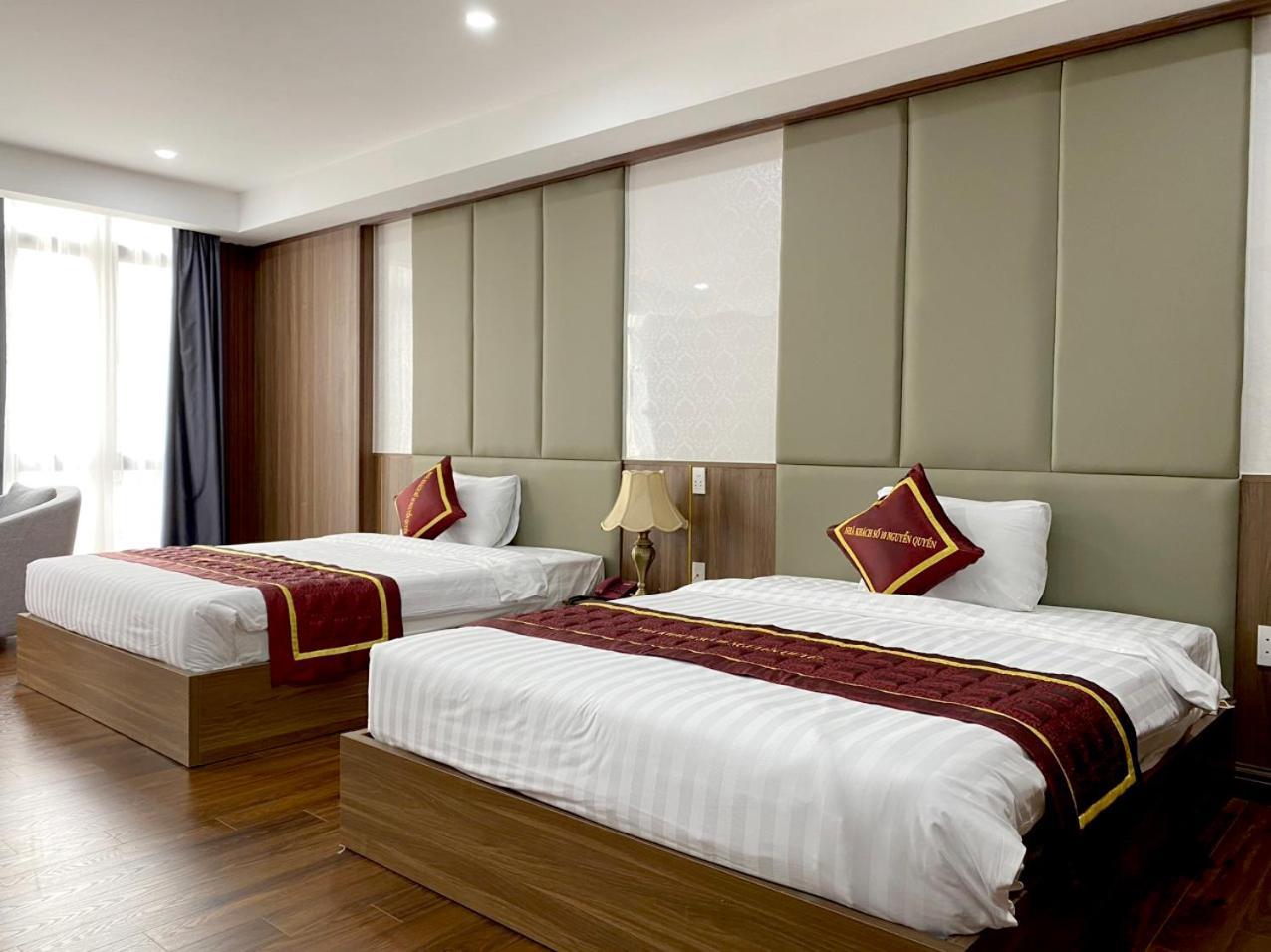 NguyẽN QuyèN Hotel Hanoi Dış mekan fotoğraf