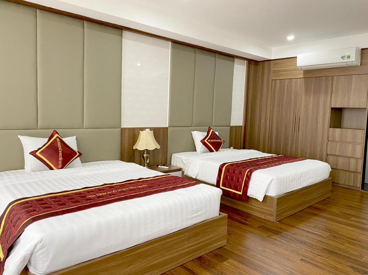 NguyẽN QuyèN Hotel Hanoi Dış mekan fotoğraf