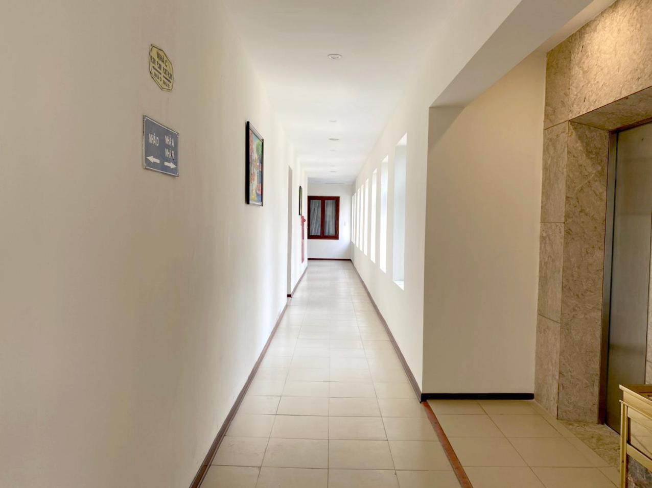 NguyẽN QuyèN Hotel Hanoi Dış mekan fotoğraf