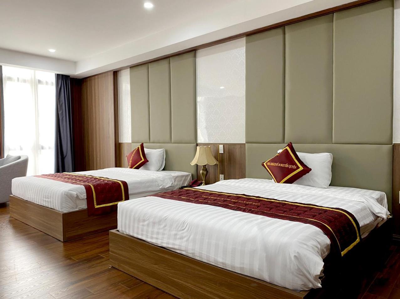 NguyẽN QuyèN Hotel Hanoi Dış mekan fotoğraf