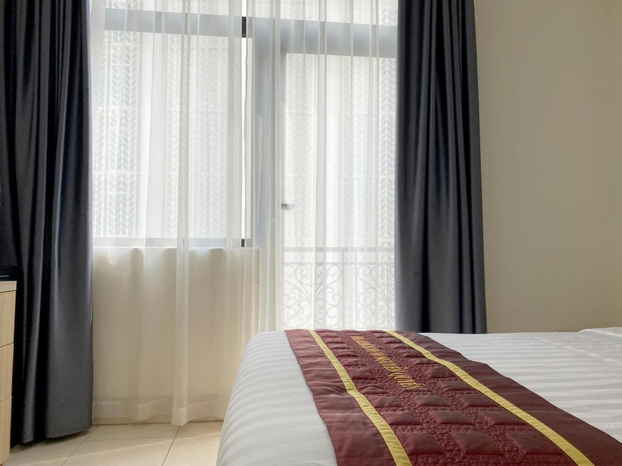 NguyẽN QuyèN Hotel Hanoi Dış mekan fotoğraf