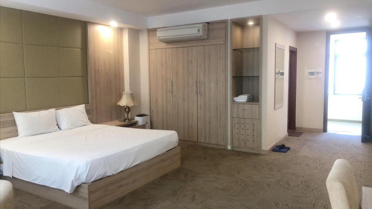 NguyẽN QuyèN Hotel Hanoi Dış mekan fotoğraf